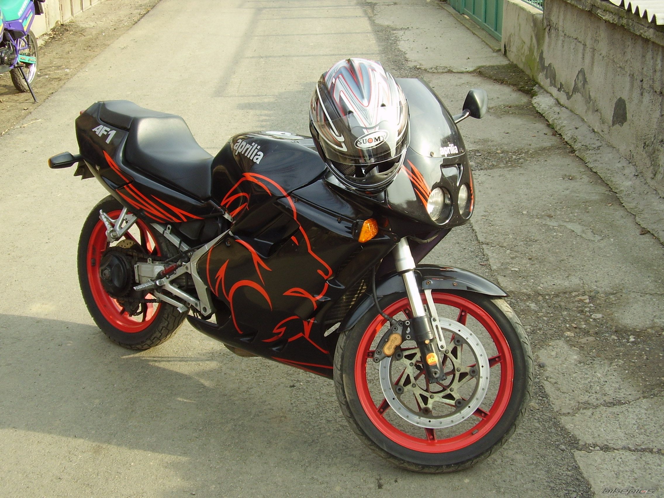 1992 APRILIA AF1 REPLICA 125 | Picture 854576 motorcycle photo