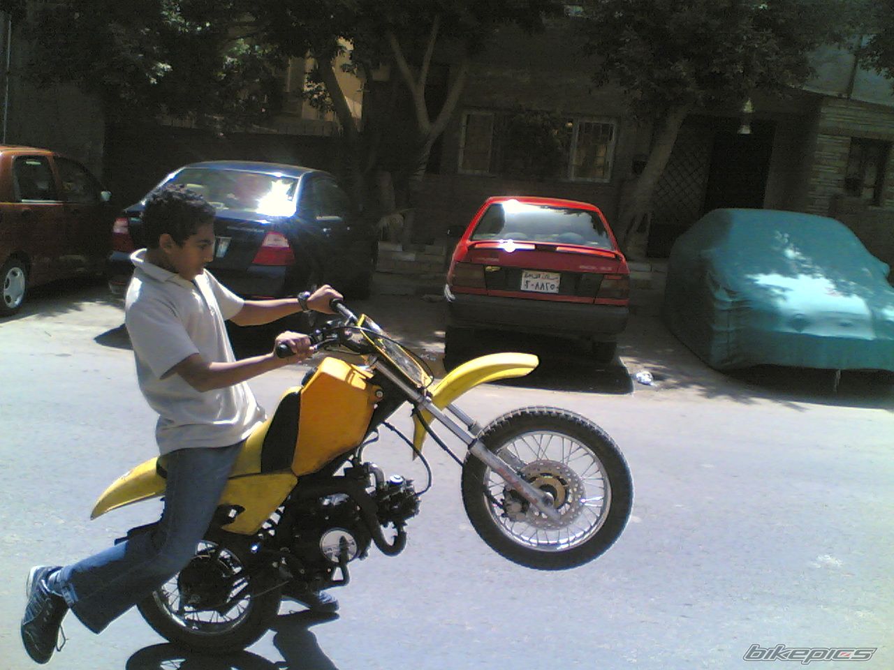 2007 SUKIDA SK 90 | Picture 854577 motorcycle photo