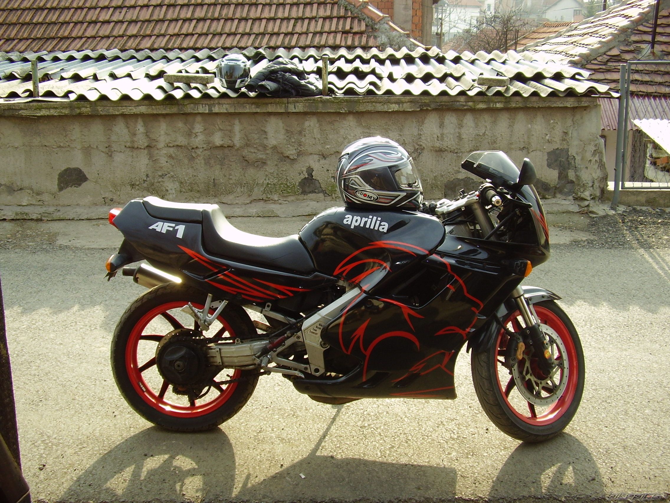 1992 APRILIA AF1 REPLICA 125 | Picture 854580 motorcycle photo
