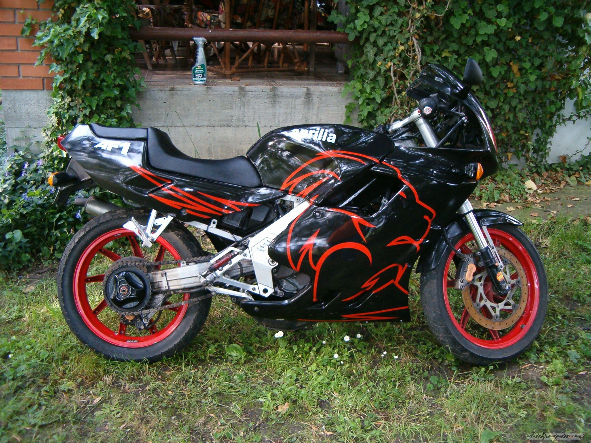 1992 APRILIA AF1 REPLICA 125 | Picture 854583 motorcycle photo