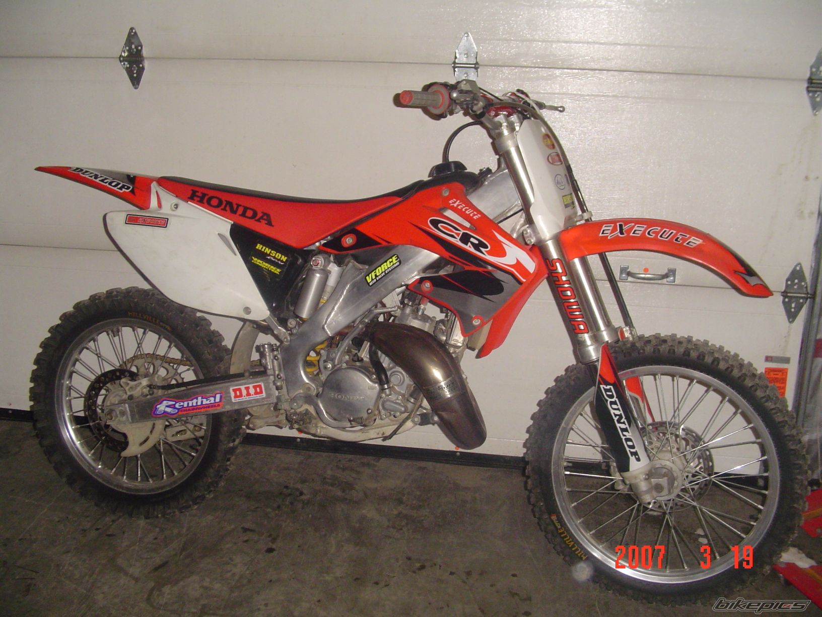 2002 HONDA CR 125 | Picture 854618 motorcycle photo