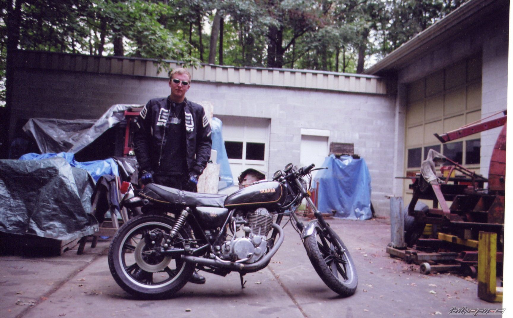 1979 YAMAHA SR 500 | Picture 854631 motorcycle photo