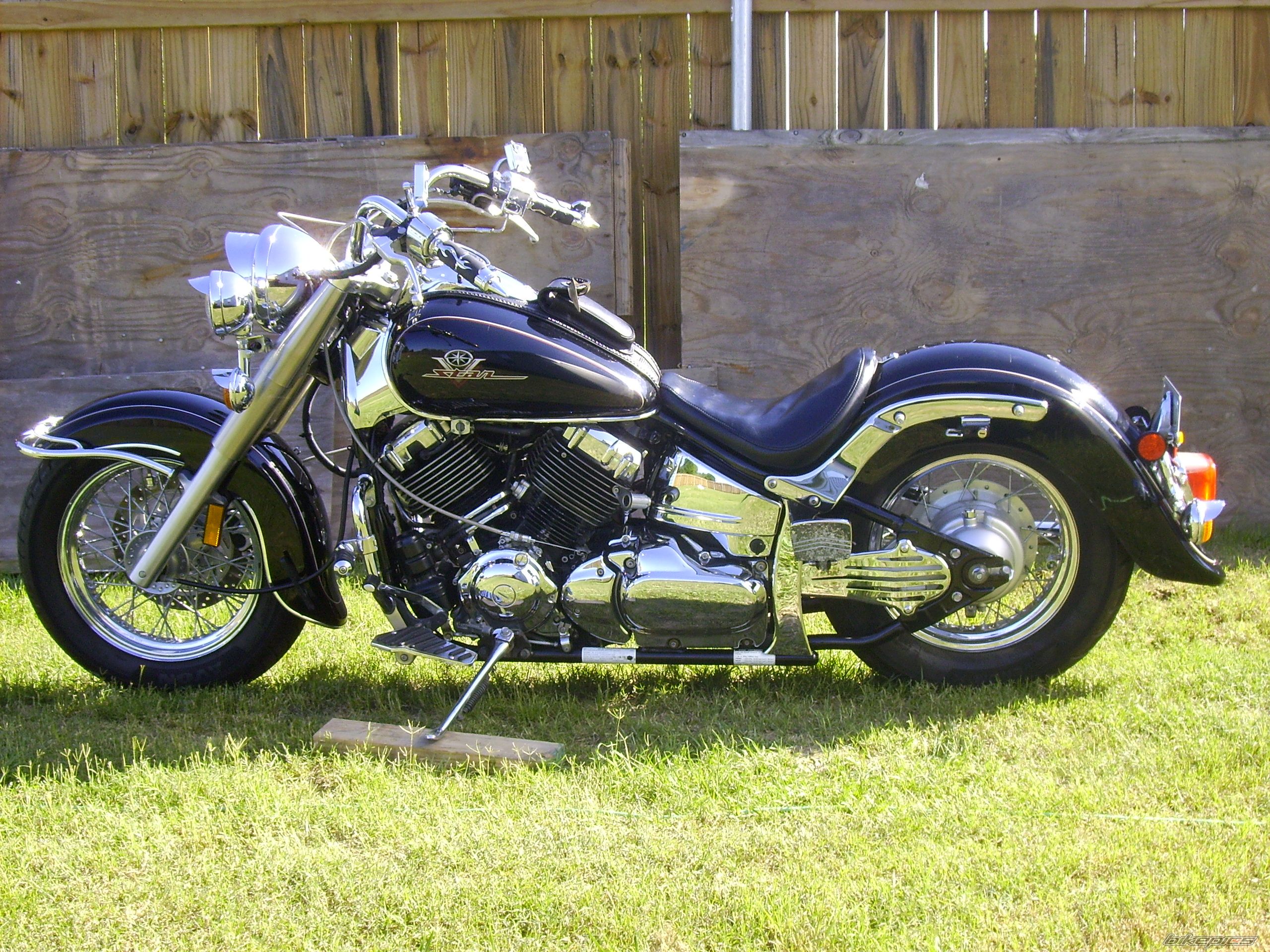 1998 YAMAHA V STAR | Picture 854637 motorcycle photo