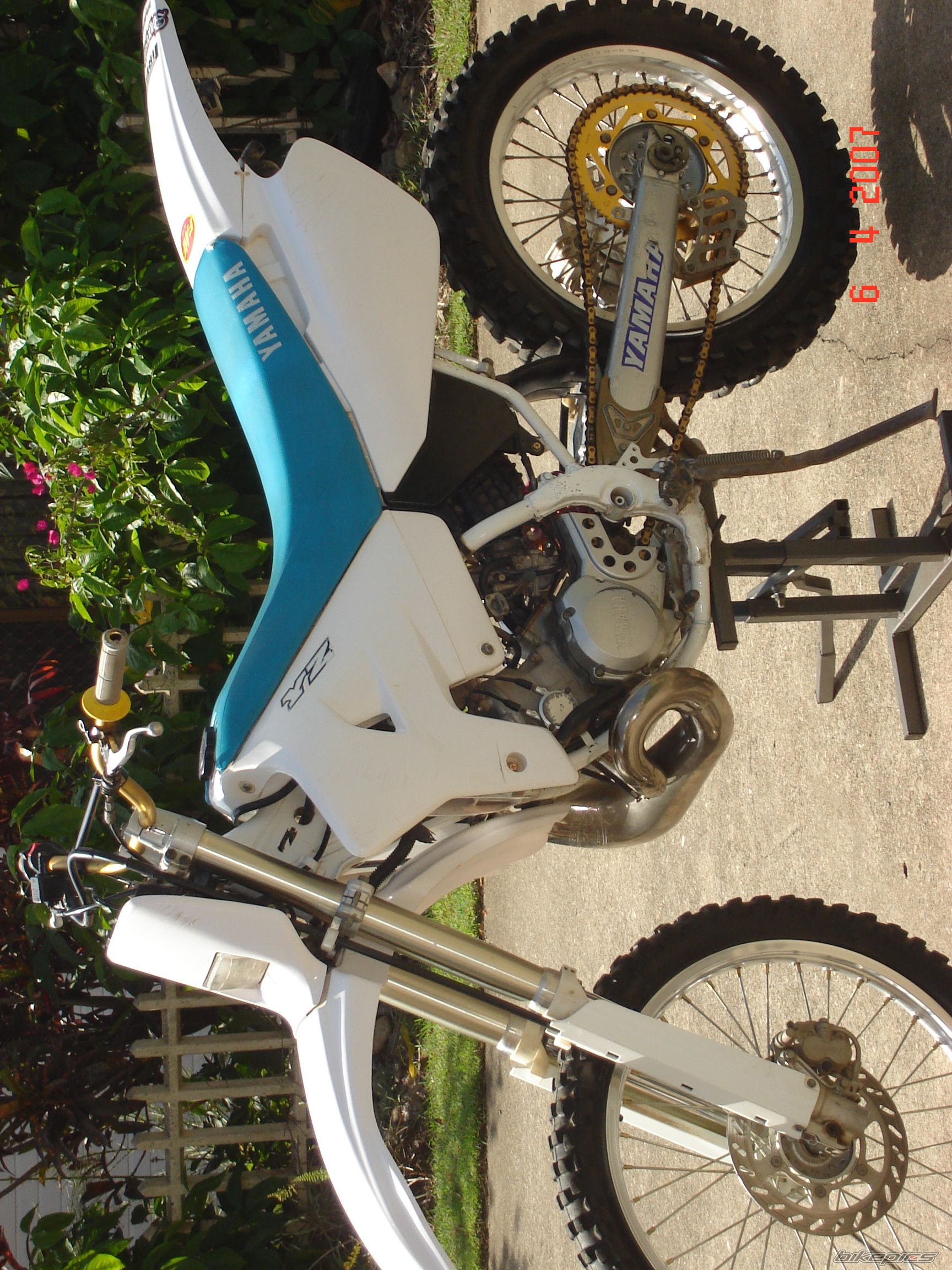 1993 YAMAHA WR 200 | Picture 854646 motorcycle photo