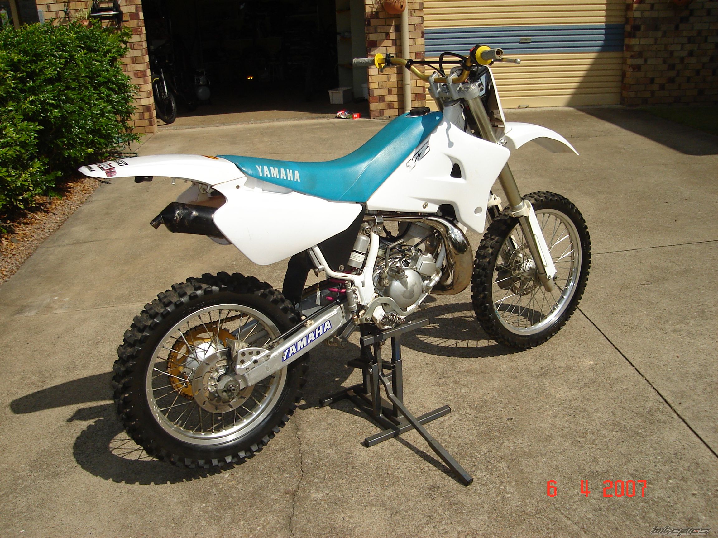 1993 YAMAHA WR 200 | Picture 854648 motorcycle photo