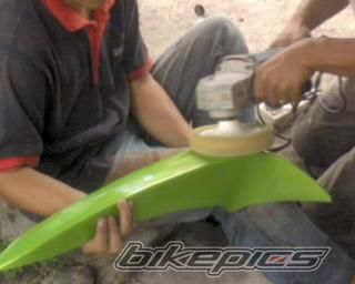2007 HONDA WAVE 125 | Picture 854665 motorcycle photo