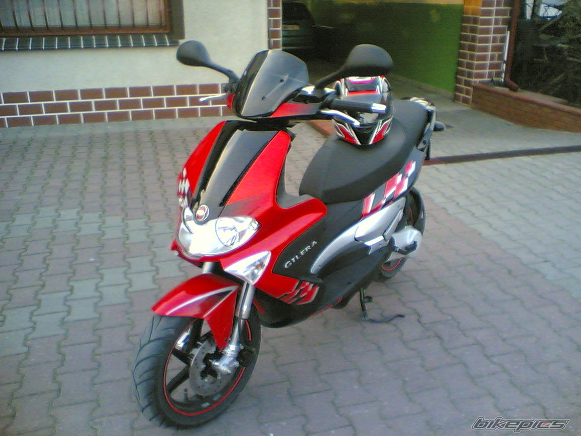 2007 GILERA RUNNER 50 | Picture 854819 motorcycle photo