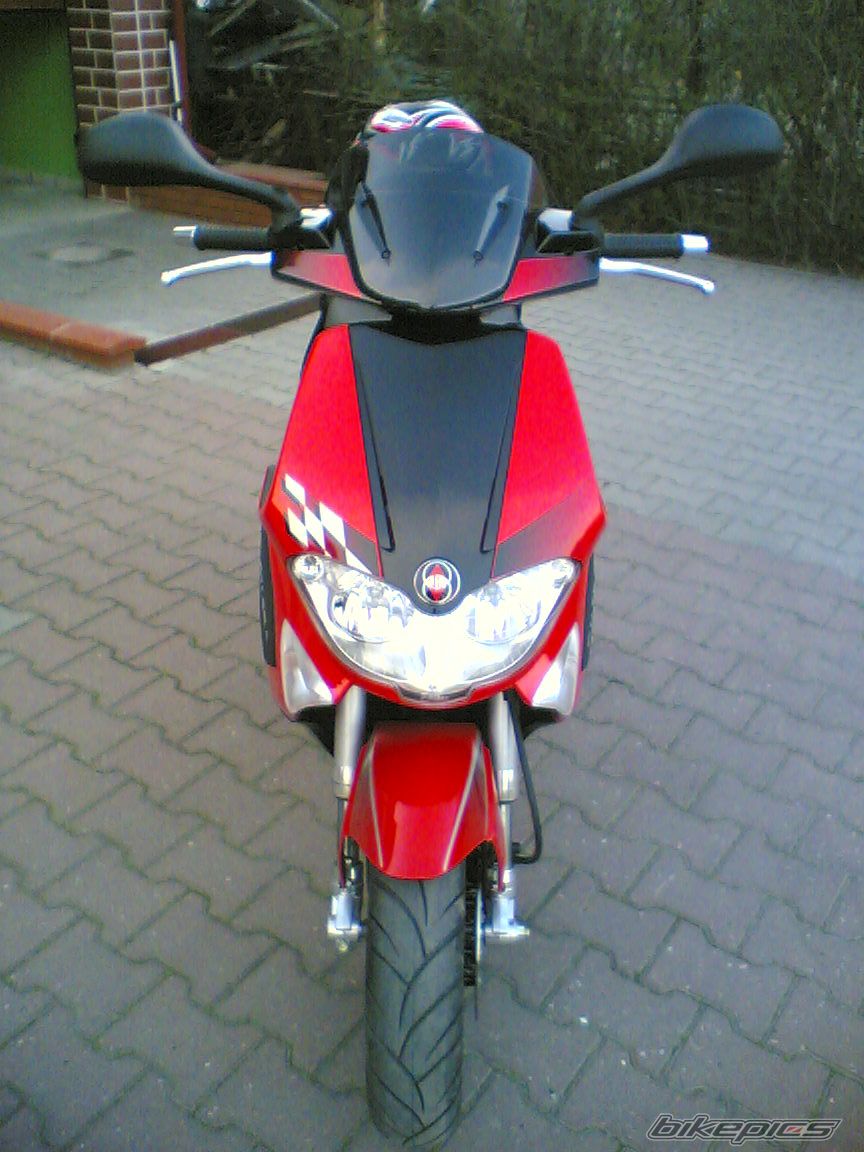 2007 GILERA RUNNER 50 | Picture 854829 motorcycle photo