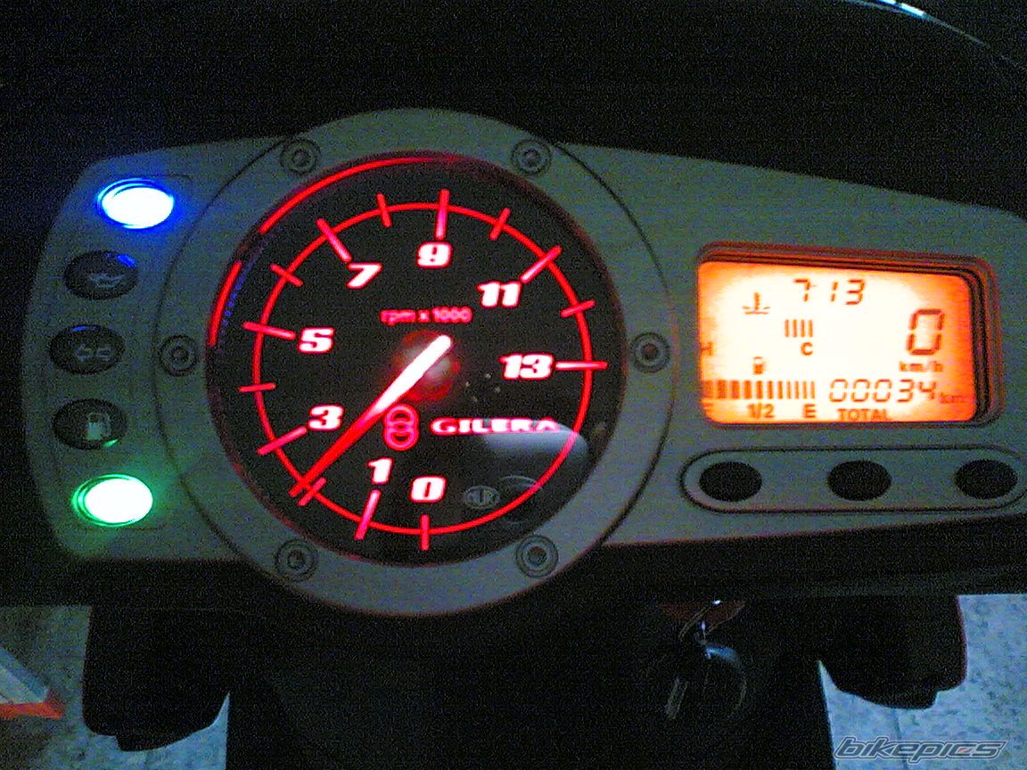 2007 GILERA RUNNER 50 | Picture 854835 motorcycle photo