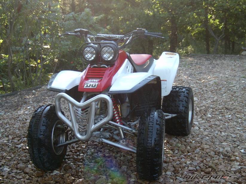 2000 YAMAHA WARRIOR | Picture 85484 motorcycle photo