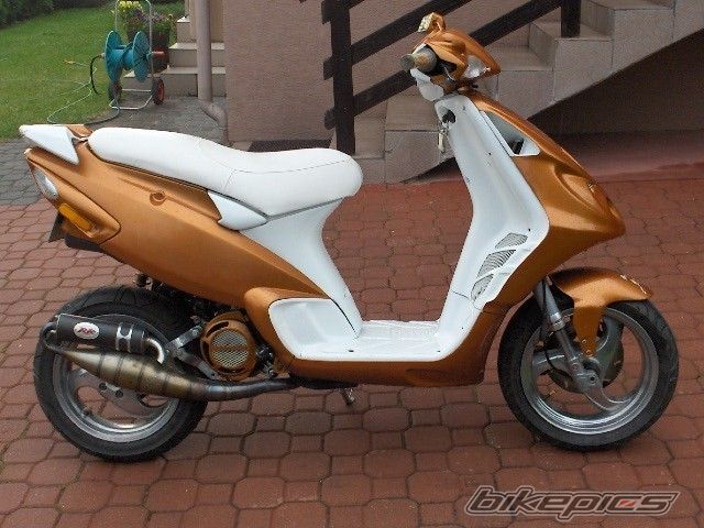 1999 PIAGGIO NRG | Picture 854868 motorcycle photo