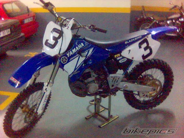 1998 YAMAHA YZ 250 | Picture 854916 motorcycle photo
