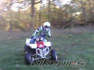 2000 YAMAHA WARRIOR | Picture 85492 motorcycle photo