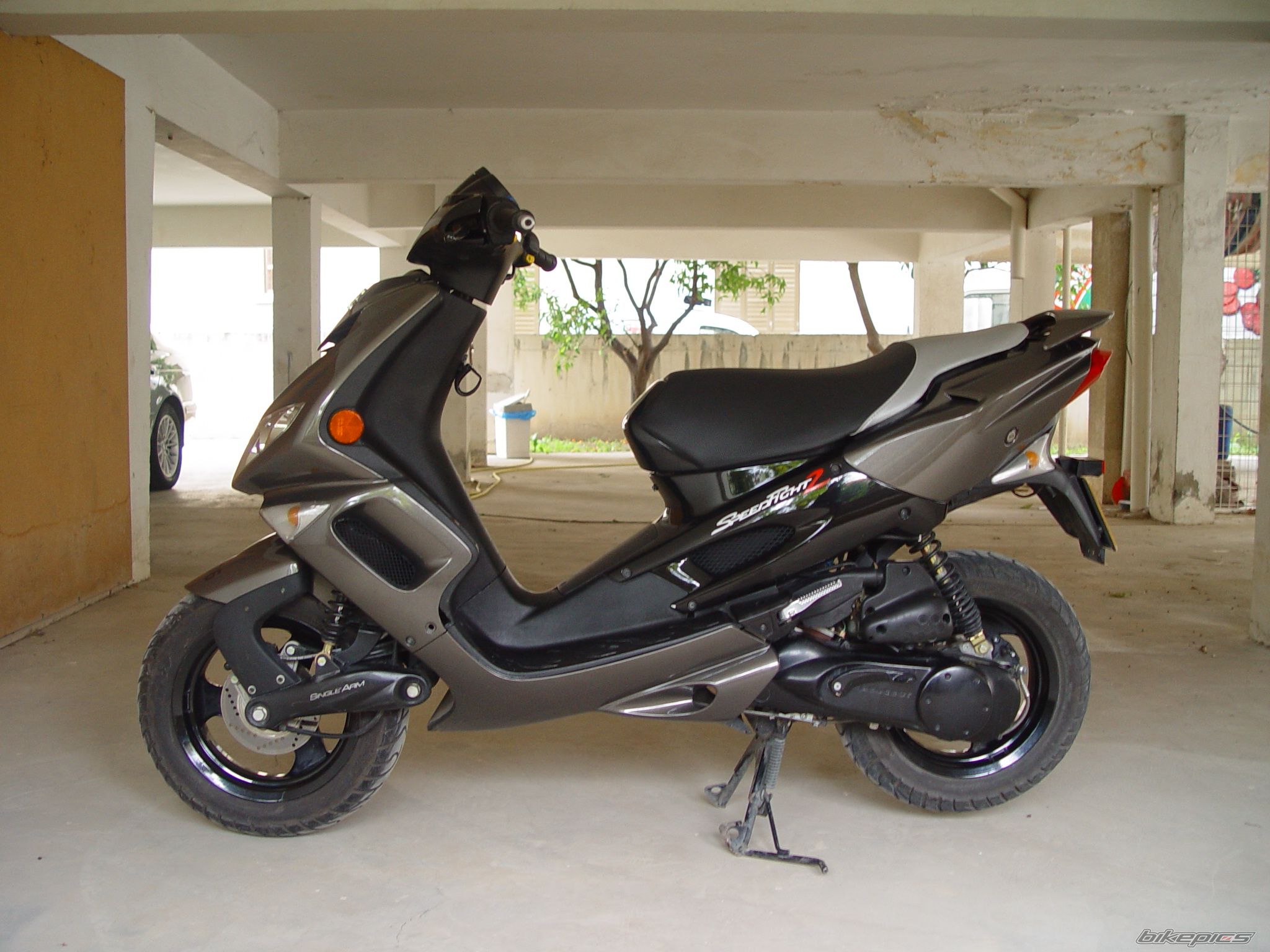 2007 PEUGEOT SPEEDFIGHT2 50 | Picture 854928 motorcycle photo