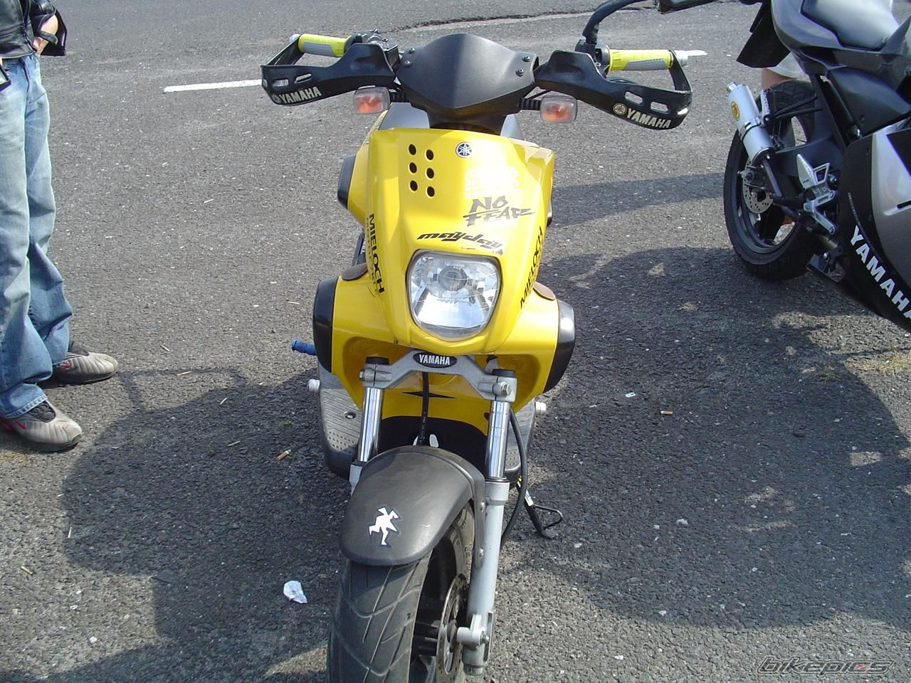 2003 YAMAHA EW 50 SLIDER | Picture 854929 motorcycle photo