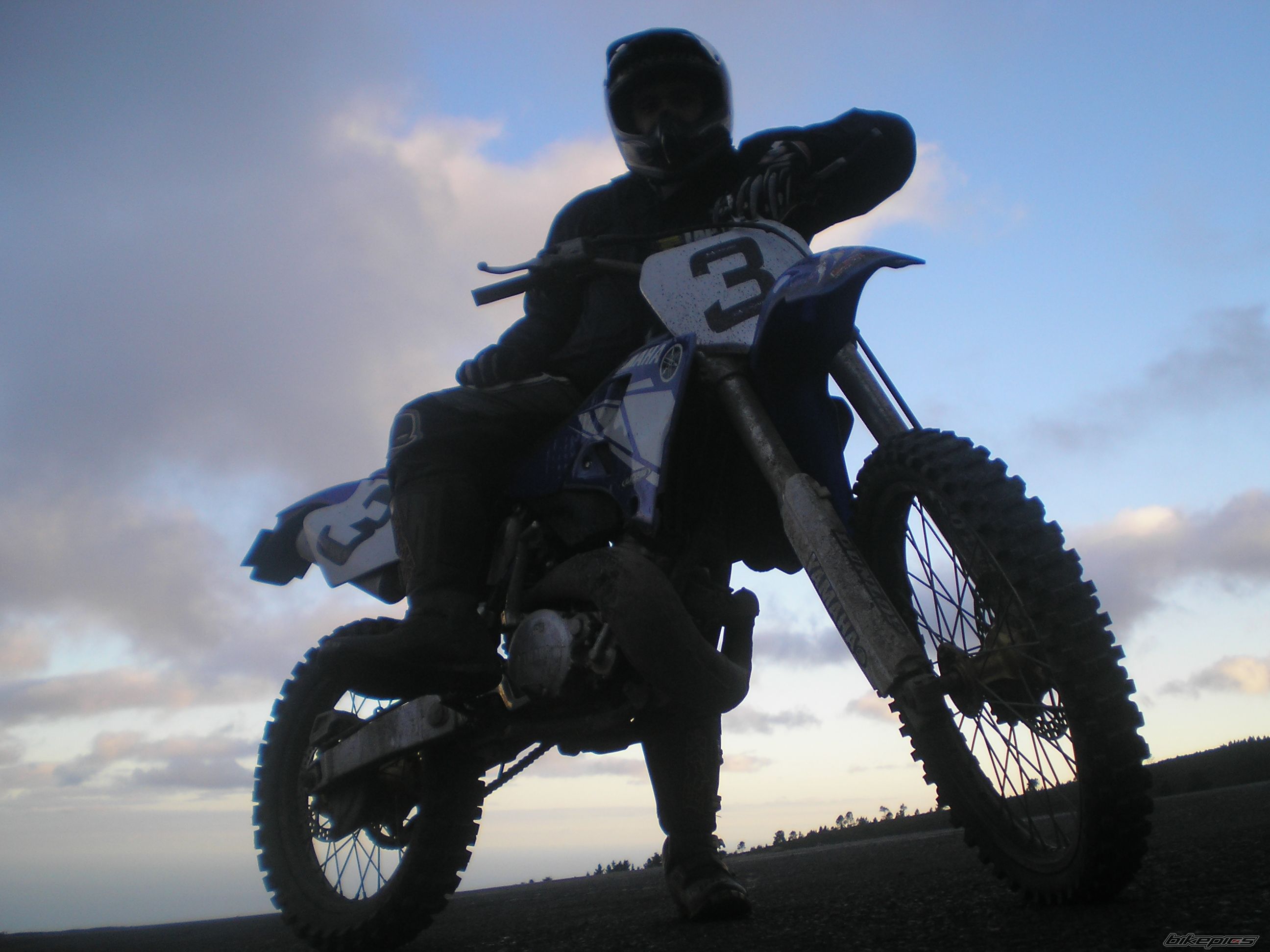 1998 YAMAHA YZ 250 | Picture 854940 motorcycle photo
