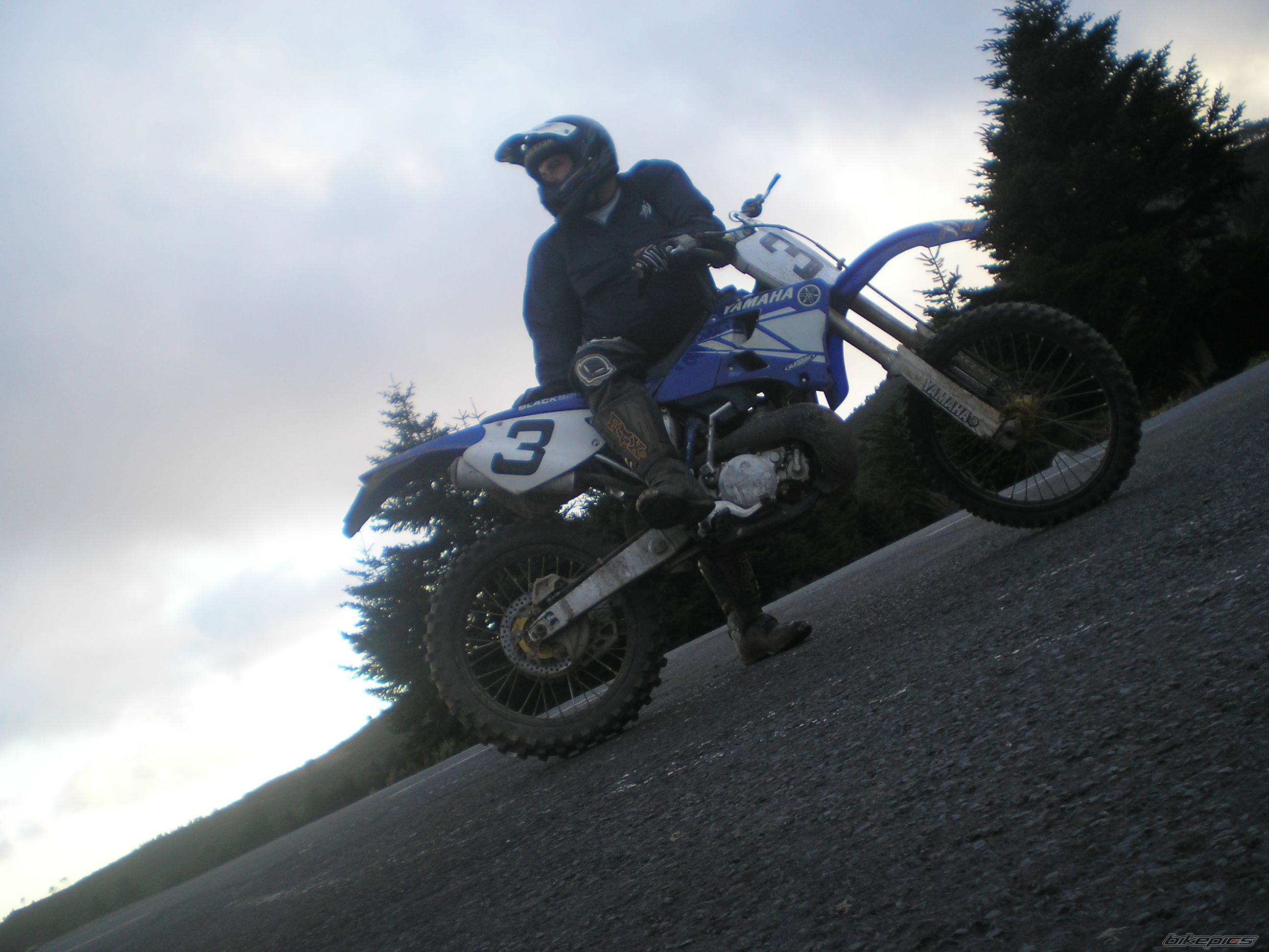 1998 YAMAHA YZ 250 | Picture 854942 motorcycle photo