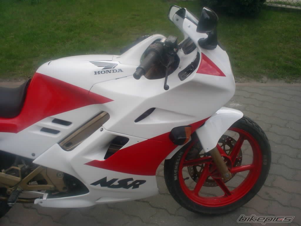 1995 HONDA NSR 125 | Picture 854954 motorcycle photo