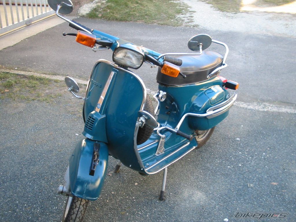 1982 VESPA V 50 | Picture 854972 motorcycle photo