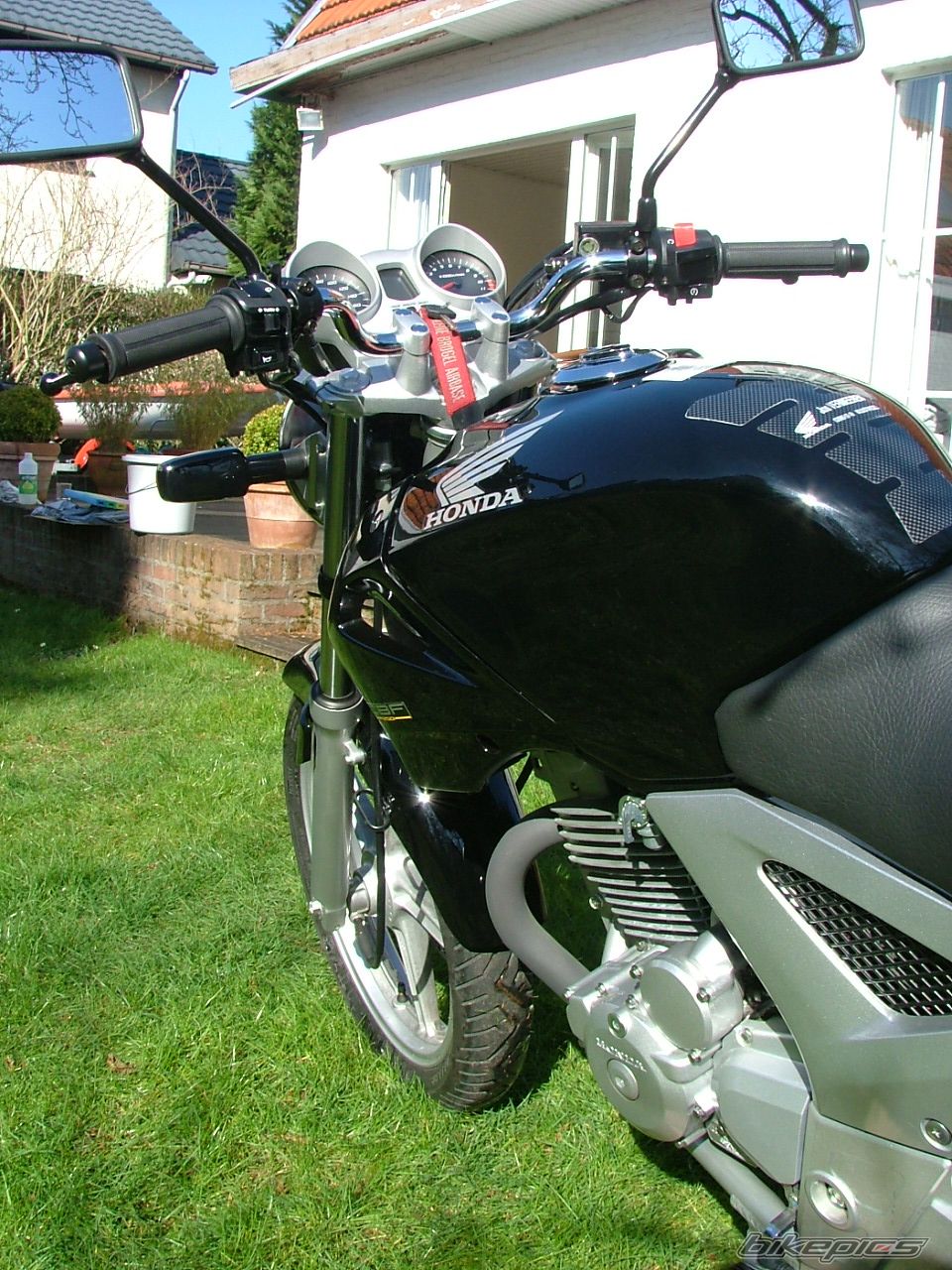 2006 HONDA CBF 250 | Picture 854975 motorcycle photo