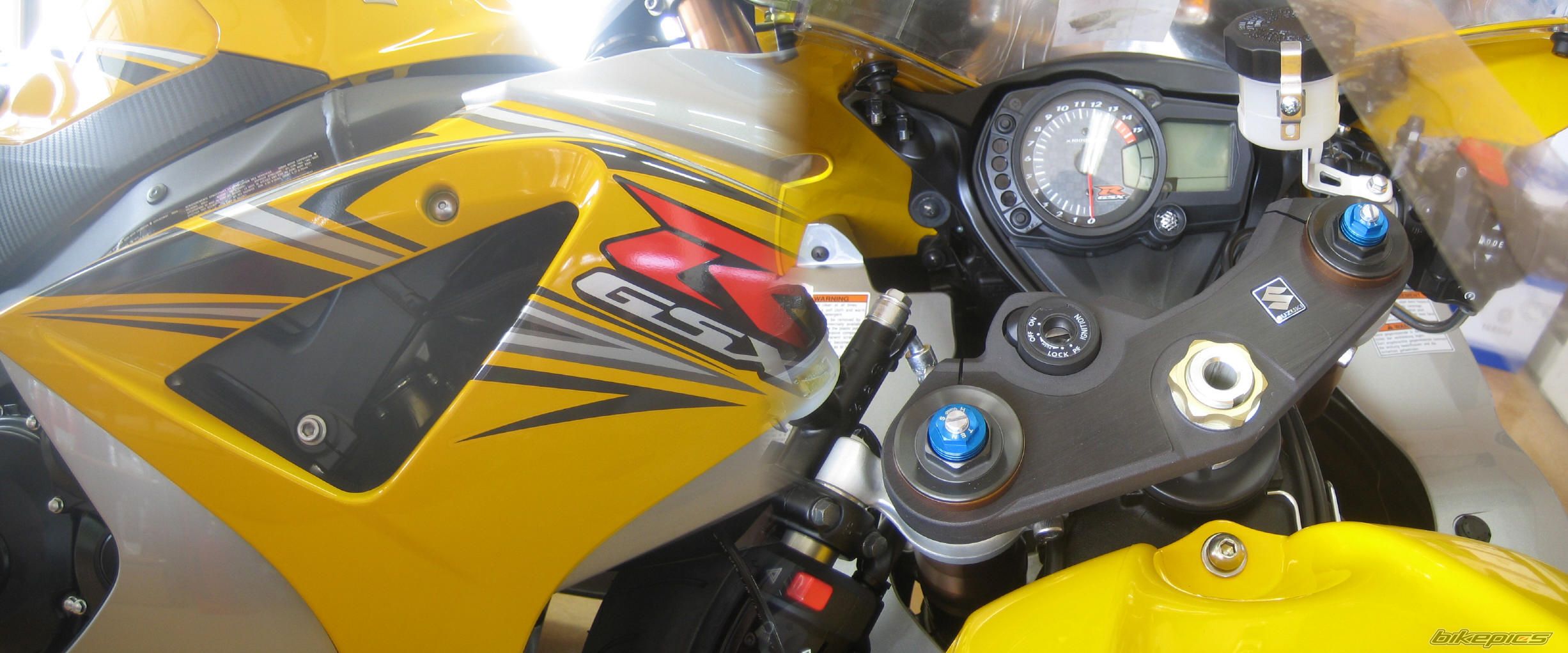 2007 SUZUKI GSX R 1000 | Picture 855021 motorcycle photo