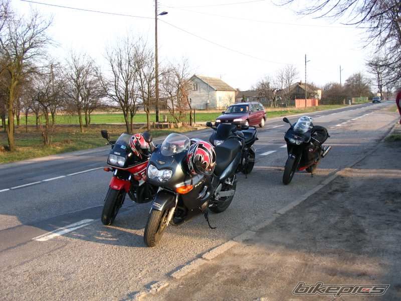 2001 SUZUKI GSX 750F | Picture 855023 motorcycle photo