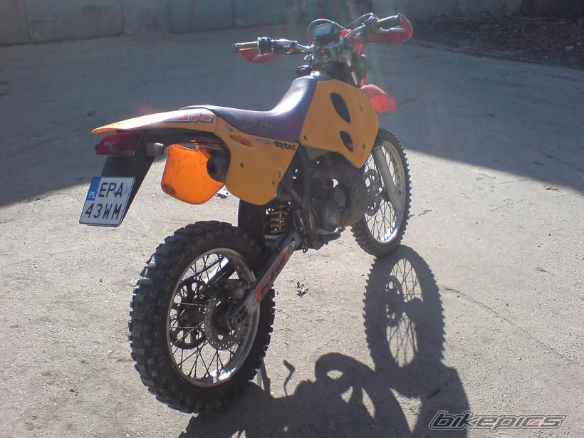 1996 KTM LC2 125 | Picture 855101 motorcycle photo
