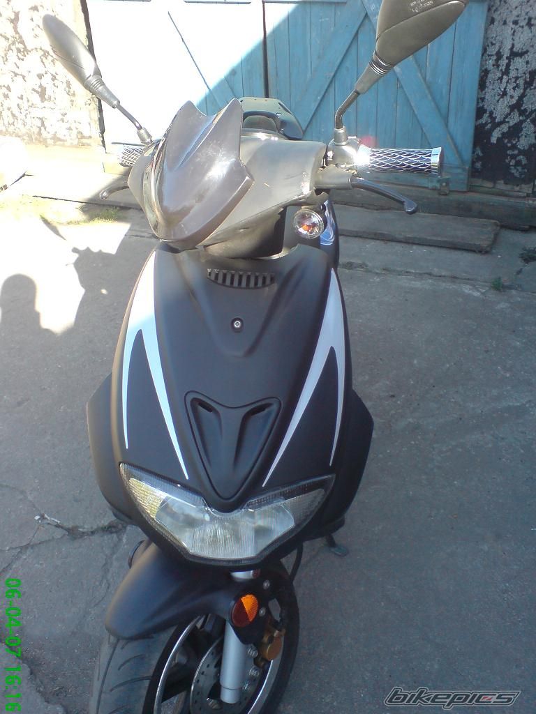 2004 CPI HUSSAR 50 EVO | Picture 855194 motorcycle photo