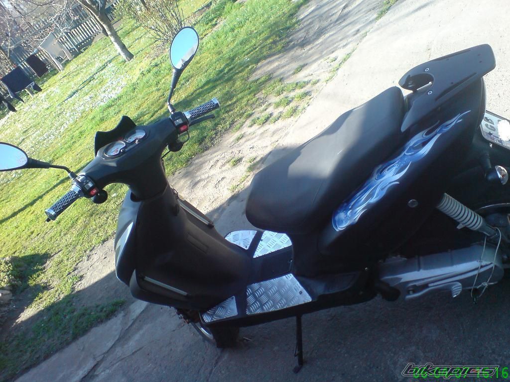 2004 CPI HUSSAR 50 EVO | Picture 855196 motorcycle photo