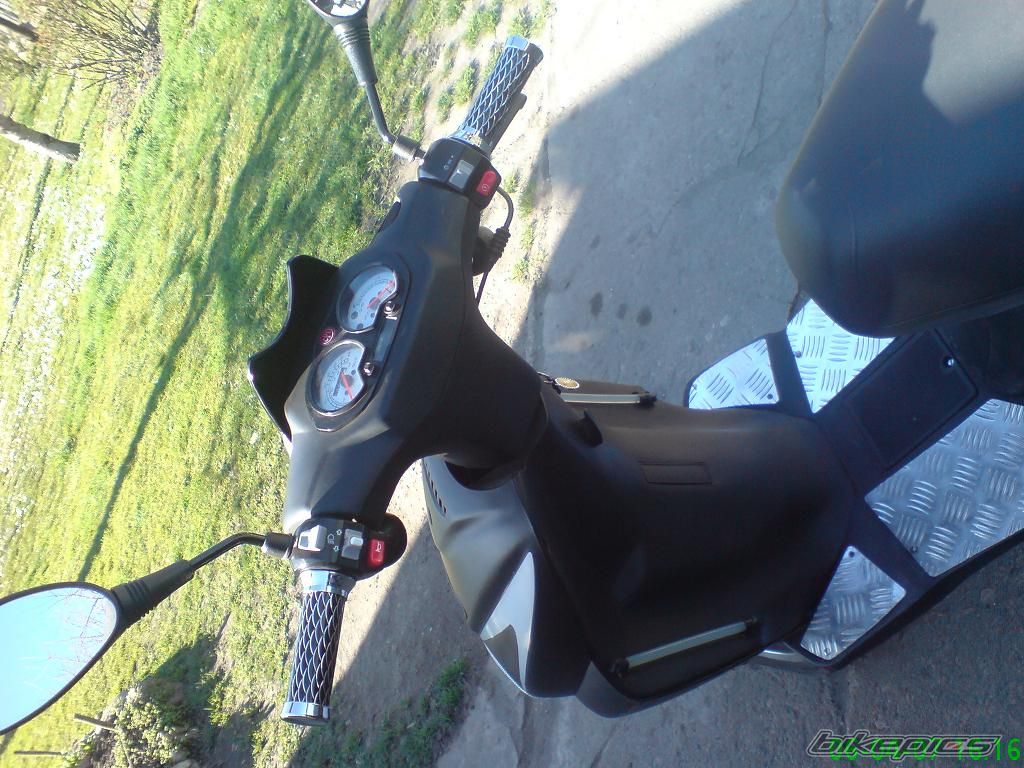 2004 CPI HUSSAR 50 EVO | Picture 855199 motorcycle photo