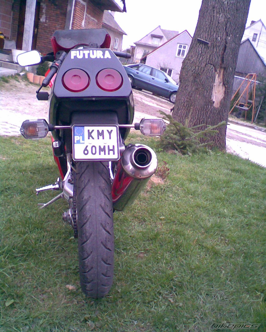 1989 APRILIA AF1 FUTURA 50 | Picture 855249 motorcycle photo