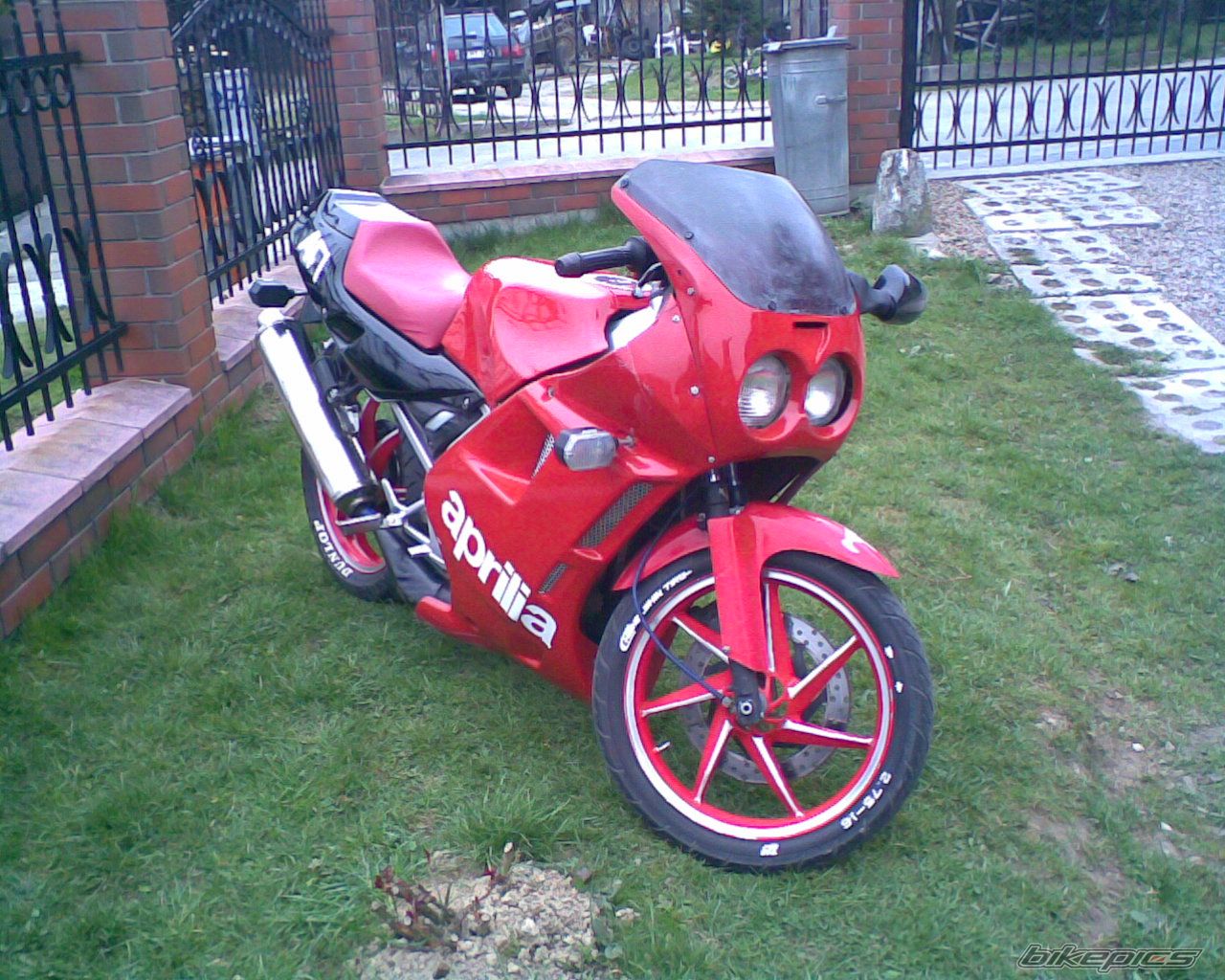 1989 APRILIA AF1 FUTURA 50 | Picture 855251 motorcycle photo