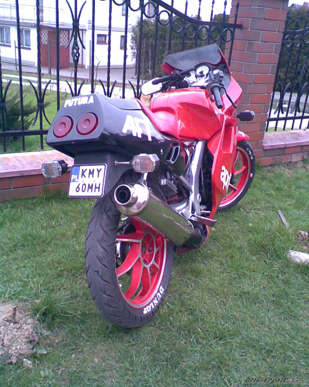 1989 APRILIA AF1 FUTURA 50 | Picture 855252 motorcycle photo
