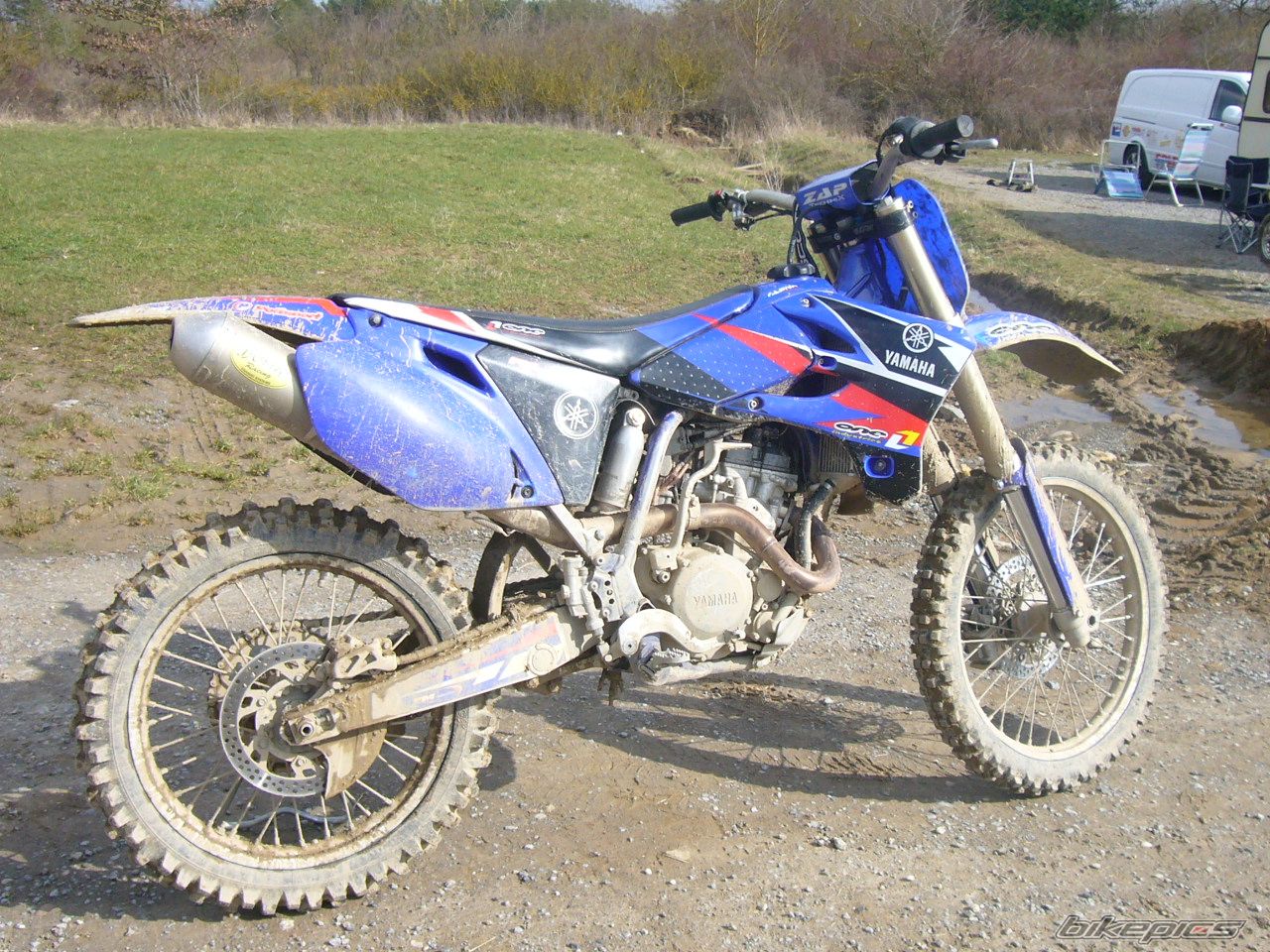 2004 YAMAHA YZ 250F | Picture 855289 motorcycle photo