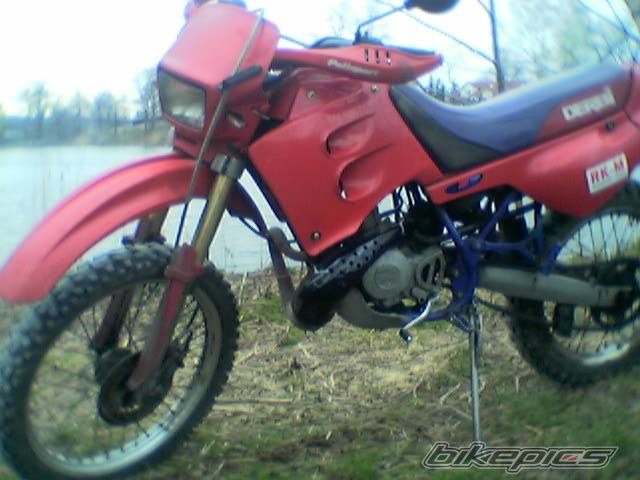 1995 DERBI SENDA R 50 | Picture 855297 motorcycle photo
