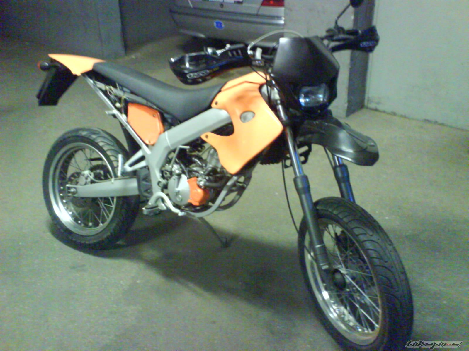 2005 DERBI SENDA XRACE SM 50 | Picture 855298 motorcycle photo
