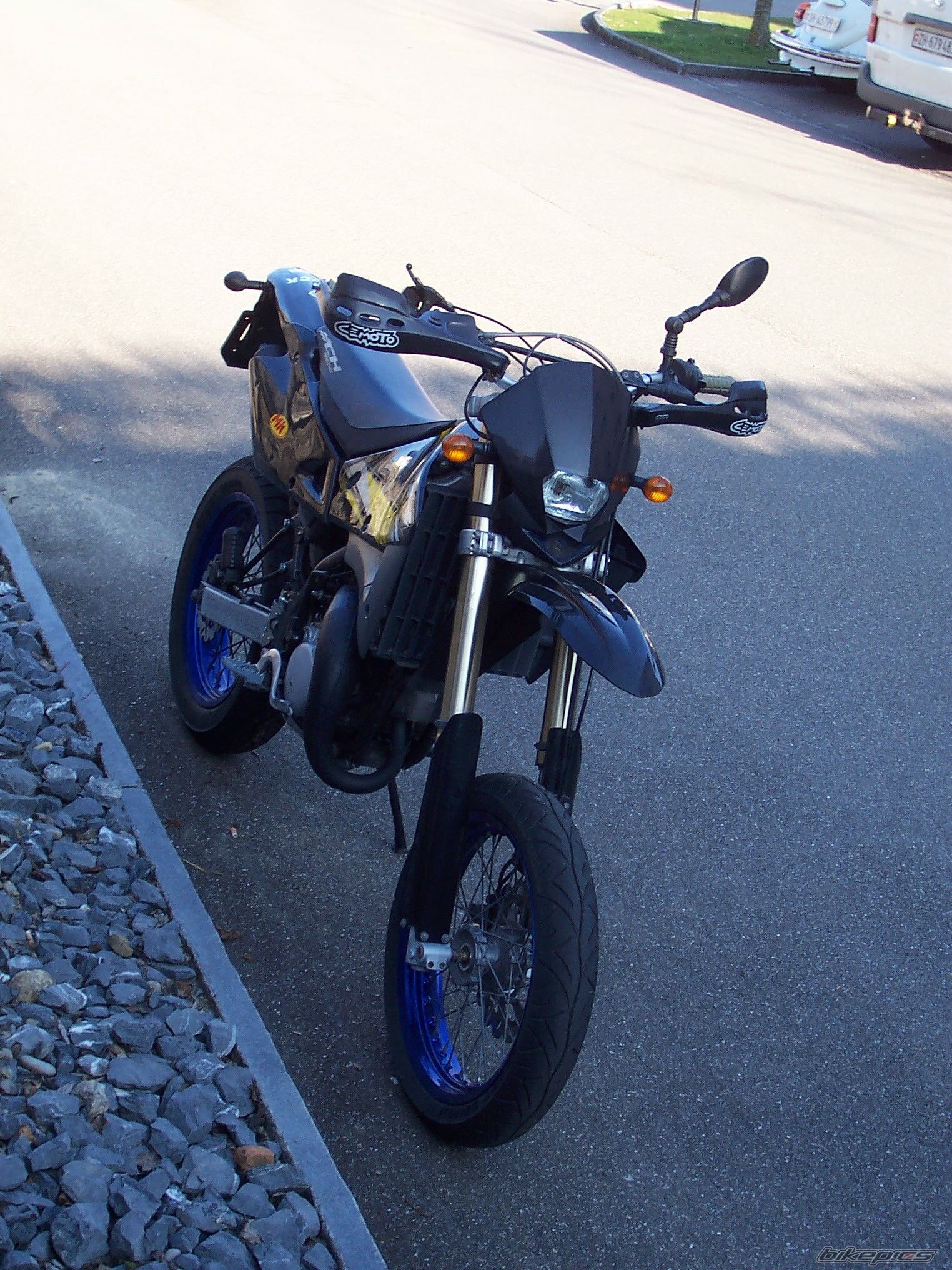 2007 HUSQVARNA WSM 50 | Picture 855308 motorcycle photo
