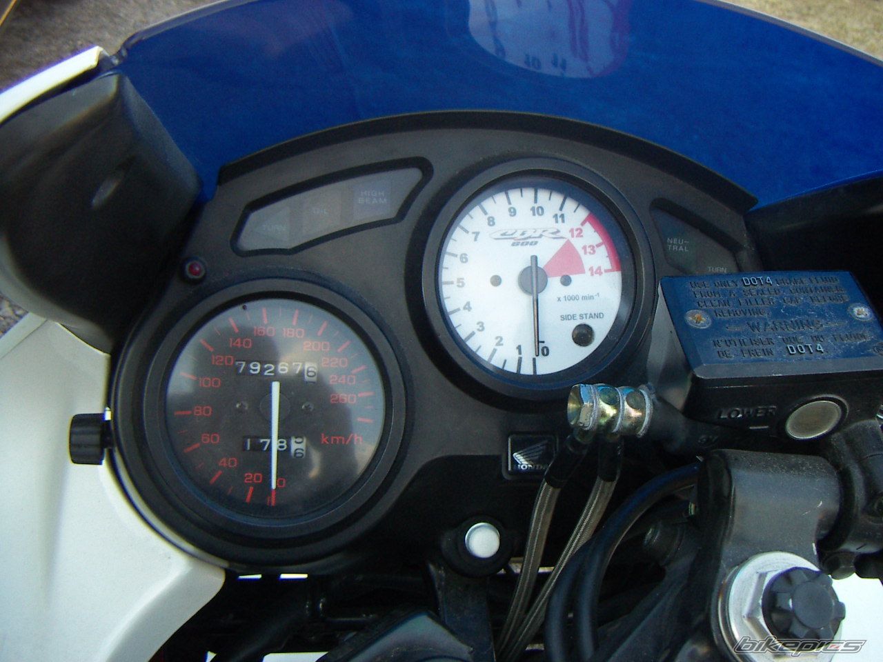 1990 HONDA CBR 600 | Picture 855368 motorcycle photo