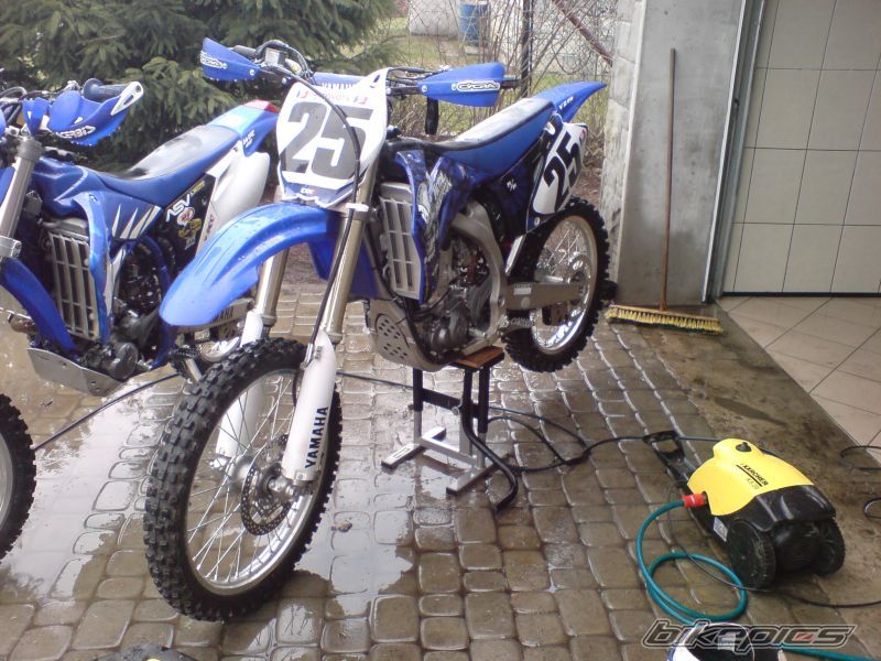 2006 YAMAHA YZ 450F | Picture 855477 motorcycle photo