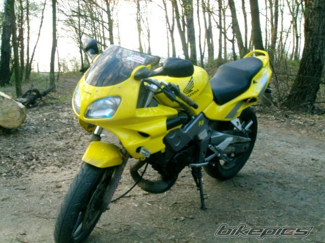 1996 HONDA NSR 125 | Picture 855530 motorcycle photo