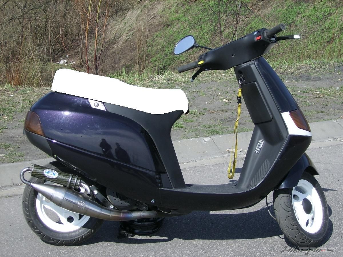 1991 PIAGGIO SFERA NSL 50 | Picture 855533 motorcycle photo