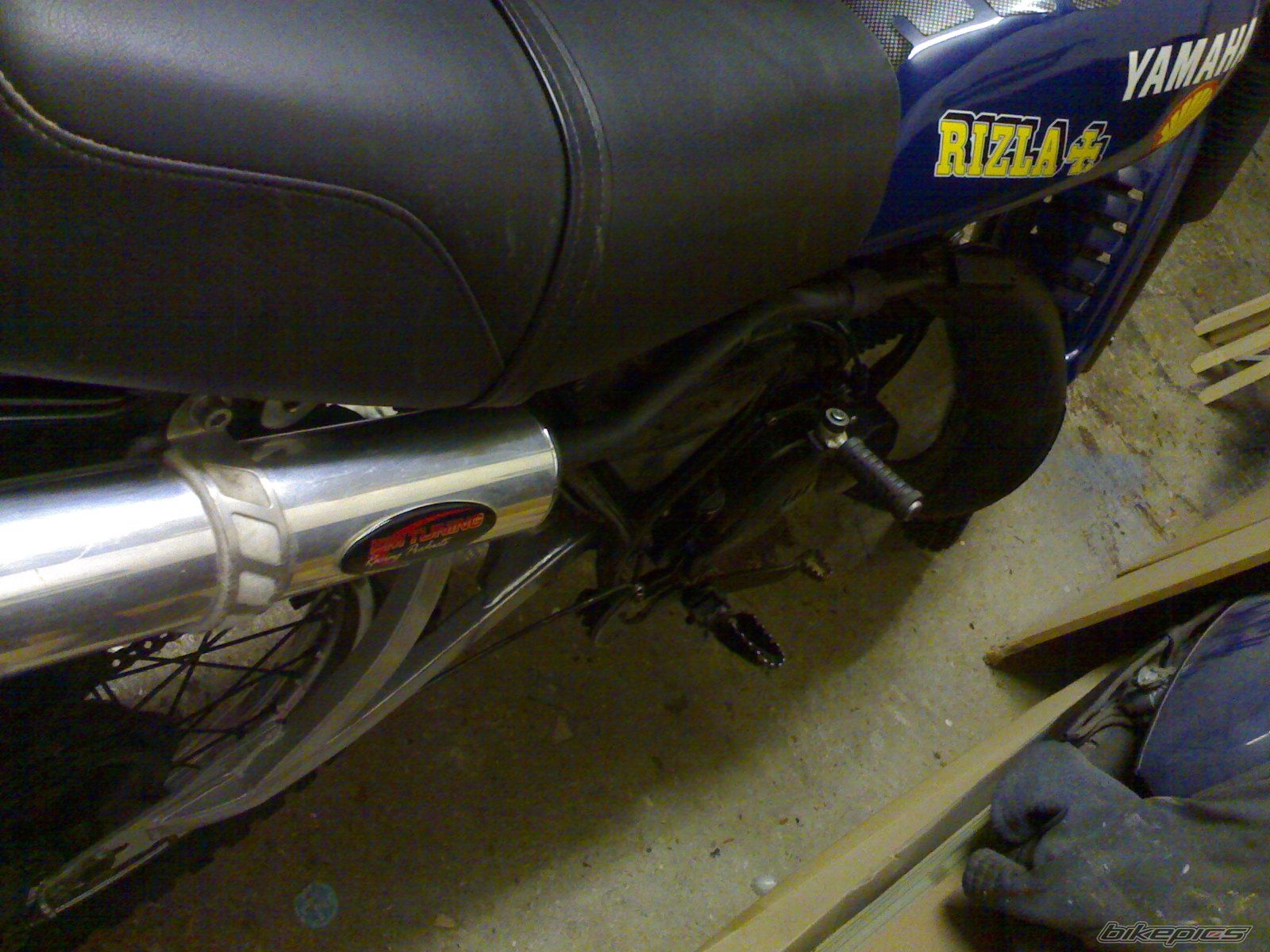 1989 YAMAHA DT 50 | Picture 855537 motorcycle photo