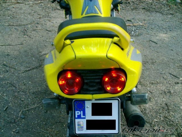 1996 HONDA NSR 125 | Picture 855539 motorcycle photo