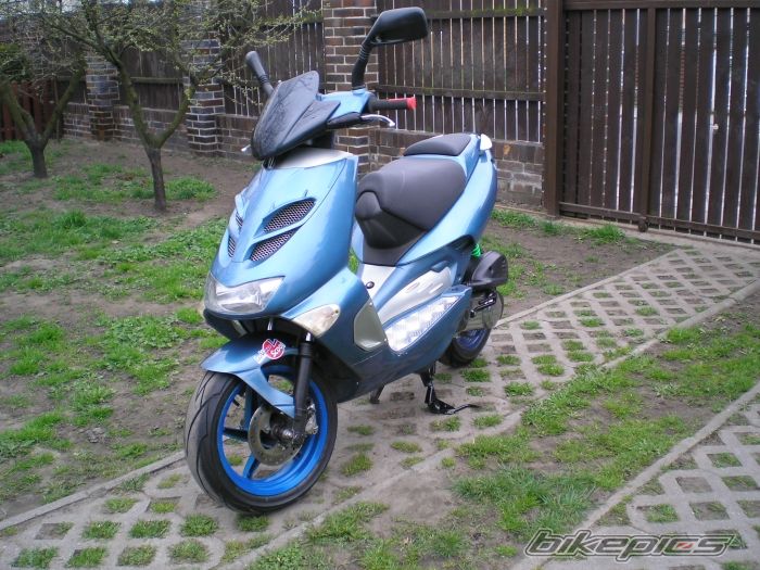 2000 APRILIA SR RACING 50 | Picture 855565 motorcycle photo