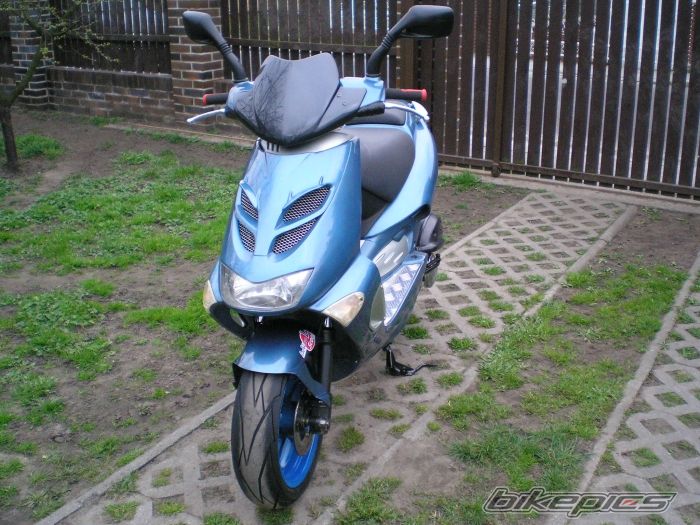 2000 APRILIA SR RACING 50 | Picture 855570 motorcycle photo