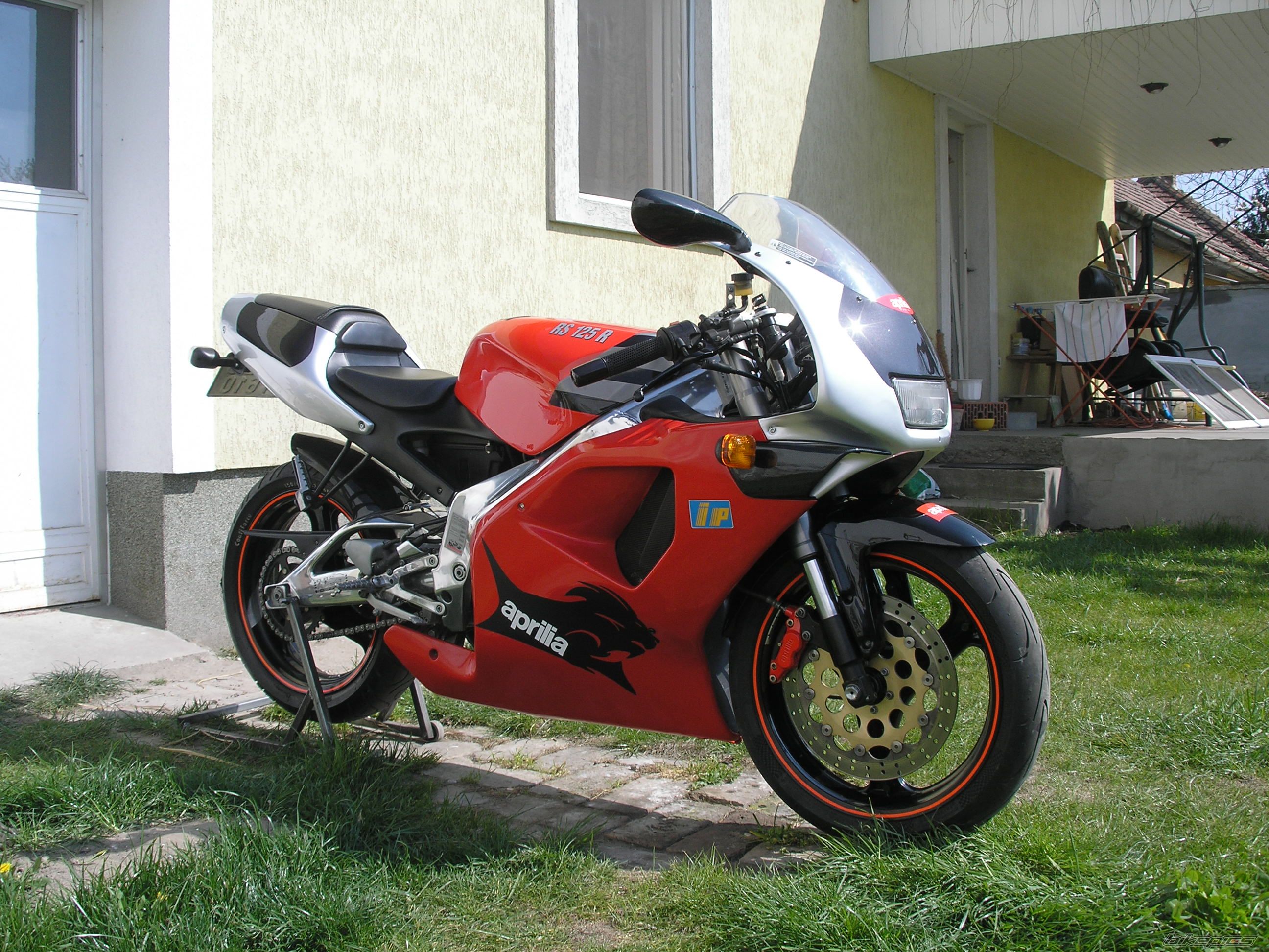 1994 APRILIA RS 125 | Picture 855709 motorcycle photo