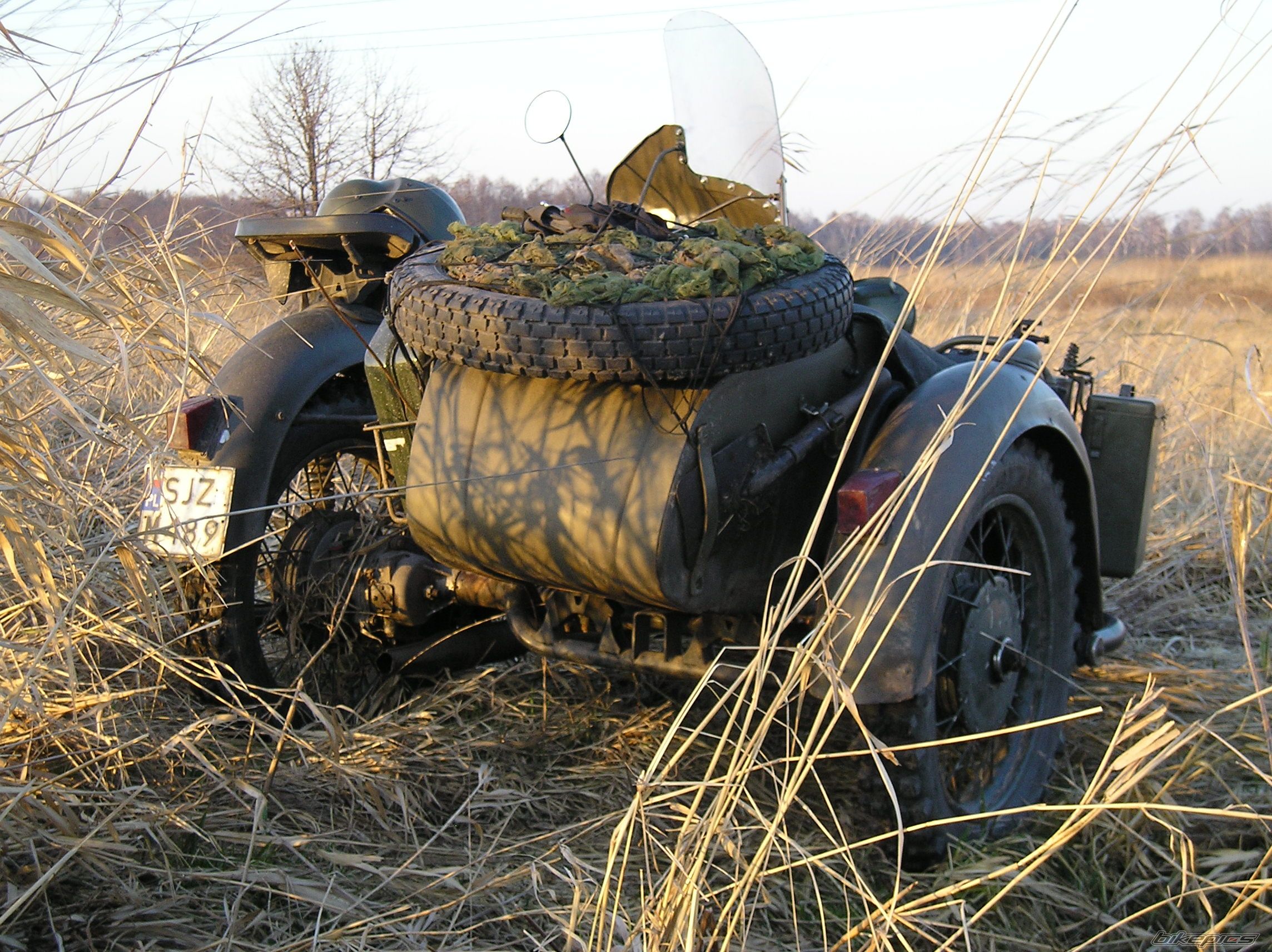 1955 URAL MW 750 | Picture 855721 motorcycle photo