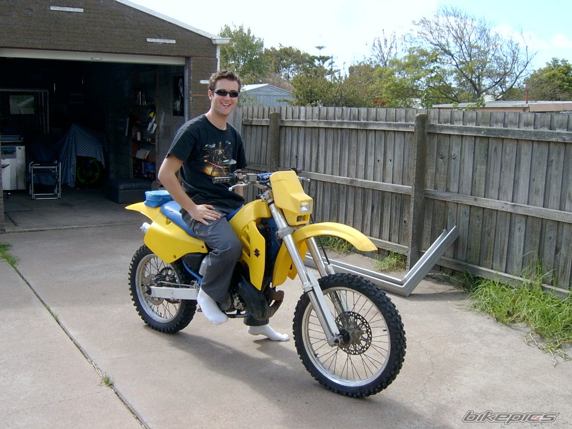 1991 SUZUKI RMX 250 | Picture 855814 motorcycle photo