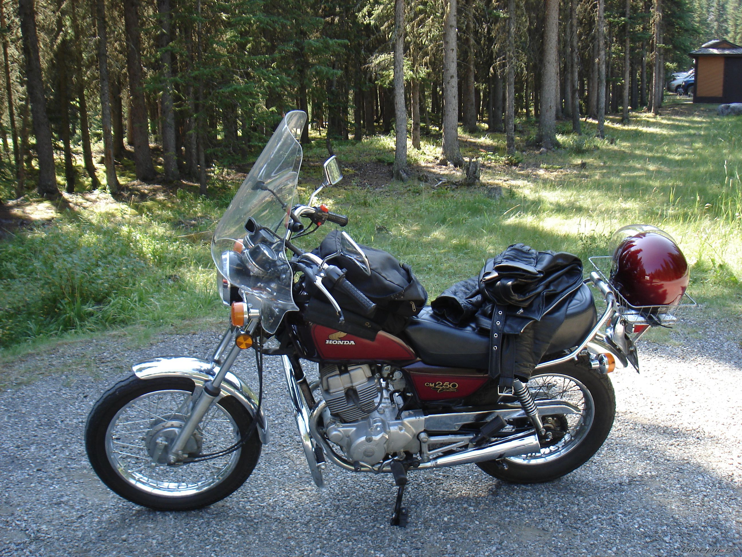 1982 HONDA CM 250 | Picture 855871 motorcycle photo