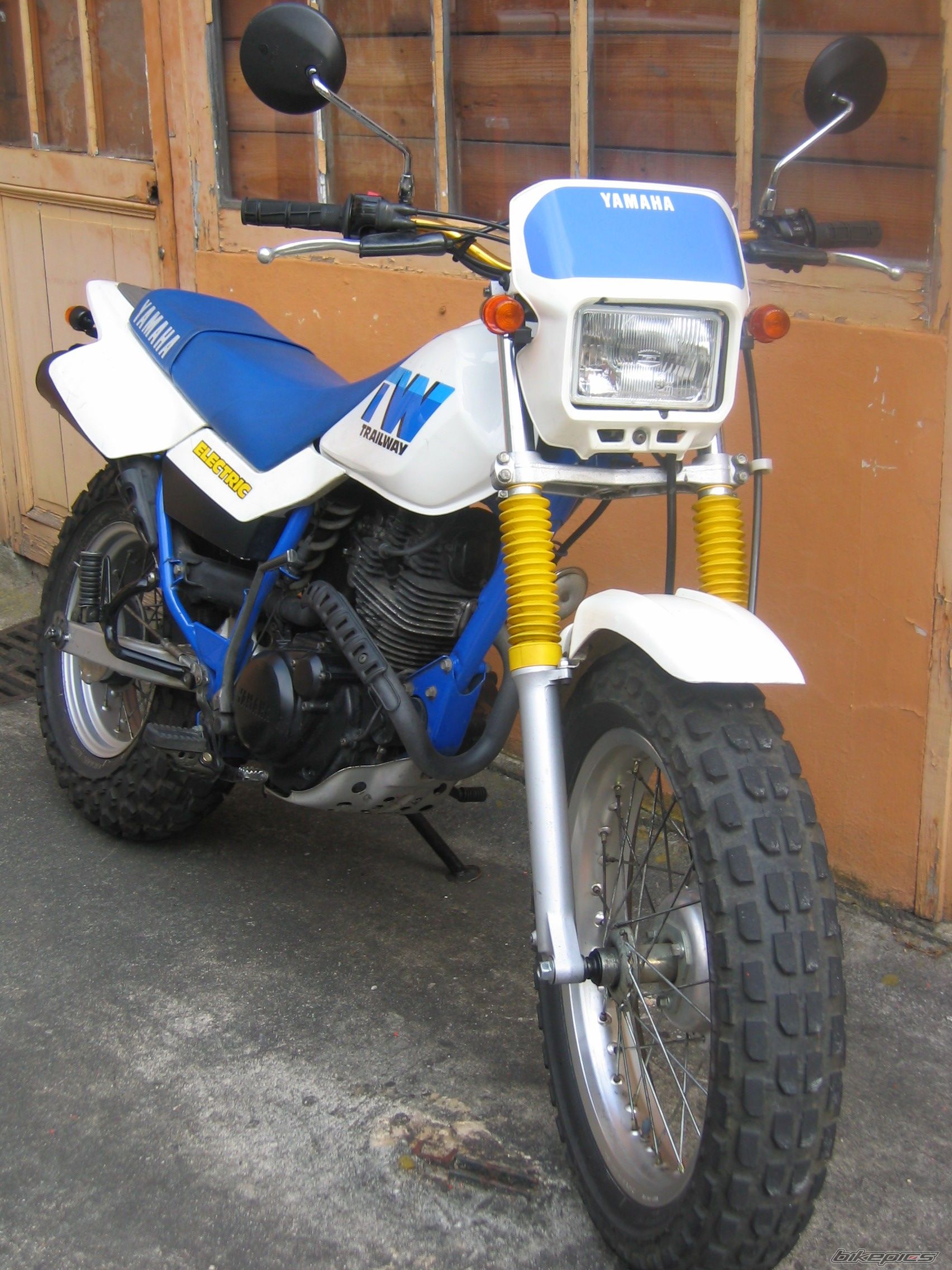 1993 YAMAHA TW 200 | Picture 855973 motorcycle photo